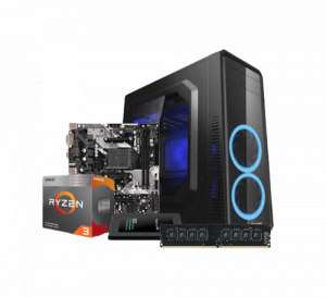 AMD Ryzen 5 3600X Gaming PC