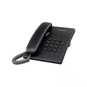 TELEPHONE PANASONIC KX-TS500MX BLANC